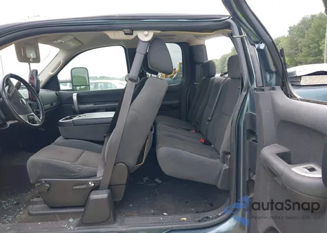 2007 GMC Sierra 1500 Sle1 z USA, uszkodzony, nr VIN 2GTEC19C771591068